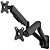 Equip Ergo Suporte Parede 2 Monitores 17”>32” 2 Braços 650138 - imagem 4