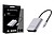 Leitor de cartões USB tipo C Conceptronic bian09g - imagem 4