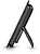 Hama Borneo Medidor de Temperatura e Humidade para Interior - Ecrã Digital - Relógio - Indicador de Conforto - 8x1.2x8cm - Cor Preto HA00185890 - imagem 4