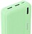 Hama Power Pack Pocket 10 Bateria Externa Powerbank 10000mAh - Compacta - 1x USB-C e 2x USB-A - Cor Verde HA00201771 - imagem 4