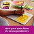 Post-It Super Sticky Pack de 3 Blocs de 75 Notas Adhesivas Reposicionables - Forma Rectangular - 101x152mm - Colores Surtidos 4675-SSGYF-P2+1 - imagem 4