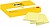 Post-It Pack de 12 Blocos de 100 Notas Adesivas Reposicionáveis - Forma Retangular - 38x51mm - Cor Amarelo Claro 653N - imagem 3