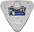 Sirene para exterior - Sem fios - Antena interna - Potencia 105dB - Apta para uso no exterior - Inclui transformador 12 V WS-280 - imagem 4