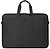 BLACK : RIVACASE Maletín 5517 Eco Bag Negro 17,3” - imagem 4