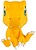 Figura MegaHouse Digimon Agumon MH832178 - imagem 4