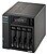 Servidor NAS Asustor Tower 4 baias NAS quad-core 2.0GHz com duas portas 2.5Gbe e 4GB de RAM DDR4 AS6704T - imagem 4