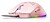 Rato Gaming Mars Gaming MMAXP - Sensor 12400 DPI - Iluminação RGB Chroma - Switches HUANO - Cabo Feather - Cor Rosa - imagem 4