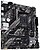 Placa base Asus AMD Prime B550M-K ARGB soquete AM4 DDR4 X2 máximo 64GB 3200MHz HDMI DisplayPort MATX 90MB1GC0-M0EAY0 - imagem 4