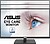 ASUS VA27AQ pantalla para PC 68,6 cm (27”) 2560 x 1440 Pixeles Quad HD LCD Negro 90LM06G1-B01171 - imagem 4
