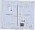 Painel tátil para interrutor de luz vertical - Compatível com AJ-LIGHTCORE-1G-VERT/ -2W-VERT - Retroiluminação LED - Painel central de toque sem contacto - Cor branco - Ajax - LightSwitch CenterButton Vertical AJ-CENTERBUTTON-1G2W-W-VERT - imagem 4