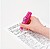 Fita corretora plus mr 4,2mm x 6m rosa 49179 - imagem 4
