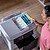 Impressora multifunções de tinta profissional A4/A3 WiFi, com dupla bandeja e impressão frente e verso até A4 em todas as funções, Impressora A3 + Copiadora A4 + Scanner A4 + Fax A4 MFC-J5740DW - imagem 4