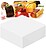 Caixa Cartolina Branca 13x11x5cm 300un 6621498 - imagem 4