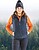 ’Colete softshell de senhora "printable" ’ R232F - imagem 4