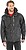 Parka resistente «efeito ganga» R326X - imagem 4