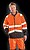 Casaco softshell de alta visibilidade R450X - imagem 4