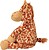 Girafa de peluche com fecho MM564 - imagem 4
