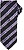 Gravata «WAFFLE STRIPE» PR783 - imagem 4