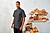 Jaleca chef de cozinha “Zip close” PR906 - imagem 4