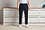 Calça cargo reciclada de chef PR557 - imagem 4