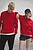 Sweatshirt com decote redondo unissexo ID.332 CGWG004 - imagem 4