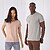 T-shirt Organic Inspire de senhora com decote redondo CGTW043 - imagem 4