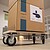 Plataforma de Transporte Mercadorias c/ Rodas (575 x 300 mm) - Max. 400Kg - QT111 - imagem 3