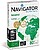 6 x Papel fotocopia navigator din a4 80 gramas pack de 400 folhas Papel fotocopia navigator din a4 80 gramas pack de 400 folhas NAV-80-A4-400 - imagem 4