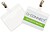 Bolsa de Plastificar Q-Connect 67X98 MM 125 Microns com Mola para Cartoes de Visita Caixa de 25 Unidades KF00302 - imagem 4