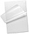 Bolsa de Plastificar Q-Connect 303 X 216 MM 80 MC Din A4 Caixa de 100 Unidades KF04114 - imagem 4