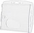 Identificador q-connect uso vertical/horizontal 54x85 mm KF10258 - imagem 4