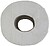 Papel toalha q-connect celulose virgem 17 g 2 folhas 192 mm x 143 m pacote de 6 rolos KF13773 - imagem 4