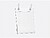 100 x Suporte porta precos q-connect com 2 furos e clip para cesto metalico etiqueta 76x80 mm transparente Suporte porta precos q-connect com 2 furos e clip para cesto metalico etiqueta 76x80 mm transparente KF19302 - imagem 4