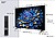 TCL 50T69C Televisor Smart TV 50” QLED UltraHD 4K HDR - Google TV - WiFi, HDMI, USB 3.0, Ethernet, Bluetooth - VESA 200x200mm 50T69C - imagem 4