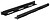 Kit de carril Lanberg rack de 19 polegadas deslizante 650 - 1090mm preto AK-1902-B - imagem 4