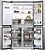 Side by Side Haier Hcr-7918-eimp 720011 - imagem 4
