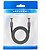 ICABN: Cabo de Rede RJ45 STP Vention ICABN Cat.7/ 15m/ Preto - imagem 4