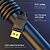 Cabo DisplayPort 1.2 4K Vention HACBI/ DisplayPort Macho - DisplayPort Macho/ 3m/ Preto - imagem 4
