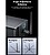 Adaptador USB Wi-Fi AC650 Vention KDUB0 - Banda Dupla - Antena 6dBi - Conexão Rápida e Estável - Instalação Fácil - Cor Preta - imagem 4