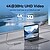 TGLHB Vention Estação de Docking 4 em 1 - 100W - Cabo USB-C Integrado de 15cm - HDMI 4K - USB-C - 2xUSB-A - Power Delivery - Cor Cinza - imagem 4