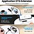 Hub USB 3.0 Vention CHLBB-SCB2/ 4xUSB/ 1xUSB Tipo-C PD - imagem 4