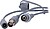 Hikvision - Câmara Bullet 4en1 Gama Value - 2 Mpx High Performance CMOS - Lente 2.8 mm ¦ Alcance IR 30 m - Áudio sobre cabo coaxial ¦ Microfone embutido - Impermeável IP67 DS-2CE16D0T-LFS(2.8mm) - imagem 4