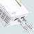 Extensor de Potência WiFi de 2 portas, Taxa de dados Powerline de 500 Mbps, WiFi N de 300 Mbps, Plug and Play, 2 portas Ethernet rápidas, Clonagem WiFi, Suporte a múltiplos fluxos IPTV AV500 TL-WPA4220 - imagem 4