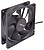 Ventilador Interno Unyka 90x90mm 51789 - imagem 4