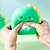 Boneco Squishy Lazy Stars Dino 1un 1061168 - imagem 4