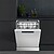 Maquina Lavar Louça Hisense HS-643-B-90-W 157004 - imagem 4