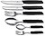 Colher de Sobremesa Swiss Modern, Preta 6.9033.07 - imagem 4