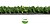 Relva Artificial 7 mm. Rolo 1x5 metros. Relva Alcatifa Para Interior e Exterior. Jardim, Terraço, Varanda. Uso Doméstico Relva Artificial 7 mm. Rolo 1x5 metros. Uso Doméstico - imagem 4