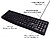 Teclado Ewent com Cabo USB - Disposição Italiana QWERTY IT - Cabo de 1,35m - Teclas de Baixo Perfil e Silenciosas - Cor Preta EW3000 - imagem 4