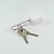 Philo - Keychain Lightning Cable 20cm (white) SS50535 - imagem 4